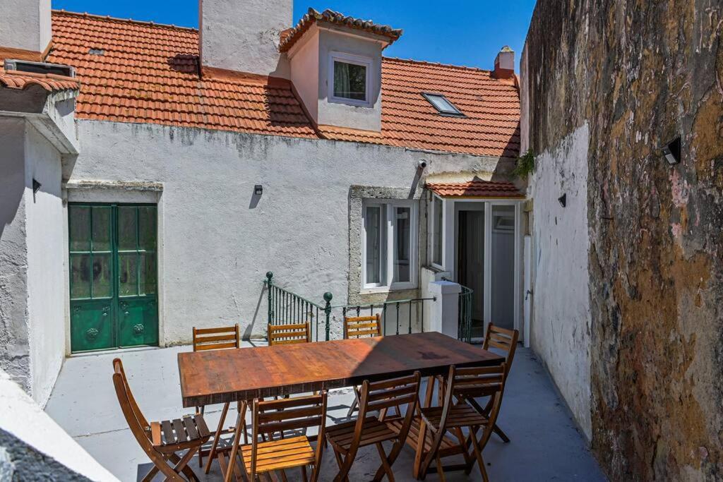 Ola Lisbon - Castelo II Lejlighed Eksteriør billede