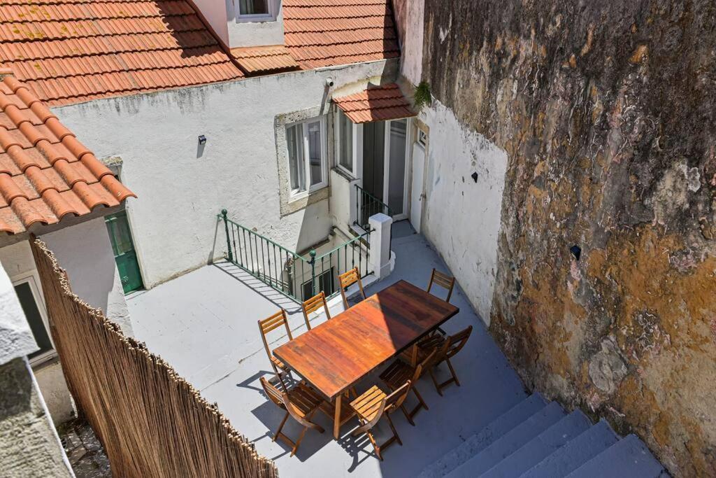 Ola Lisbon - Castelo II Lejlighed Eksteriør billede