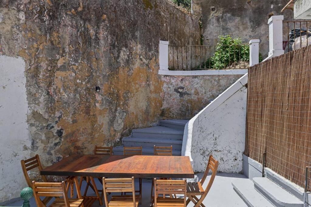Ola Lisbon - Castelo II Lejlighed Eksteriør billede